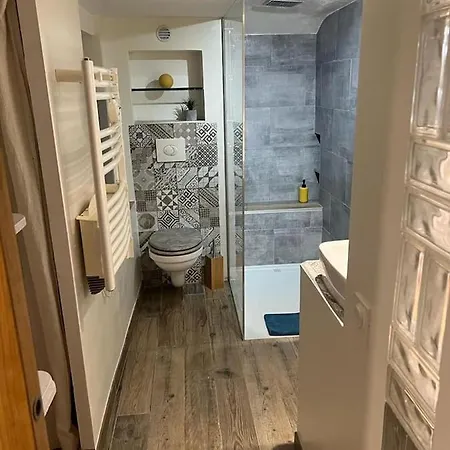 Logement Atypique Hébergement de vacances Menton