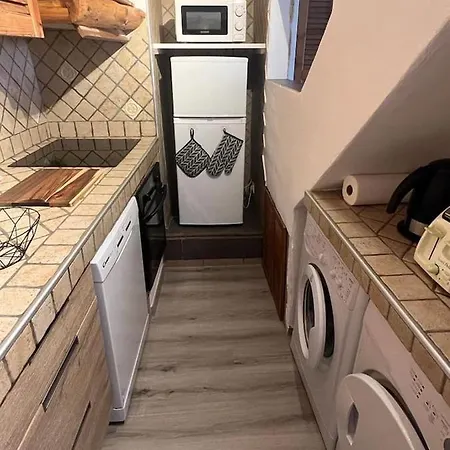 Logement Atypique Menton