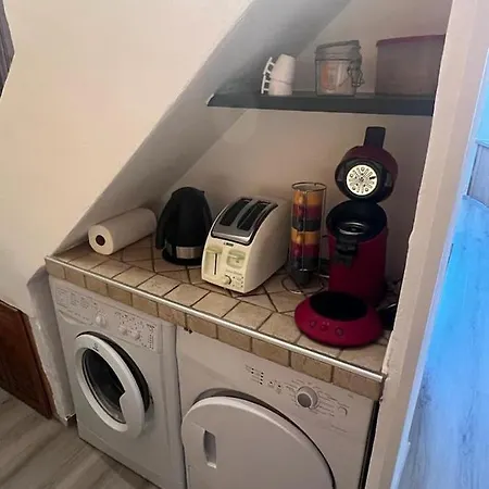 Holiday home Logement Atypique Menton