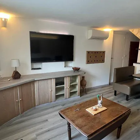 Holiday home Logement Atypique