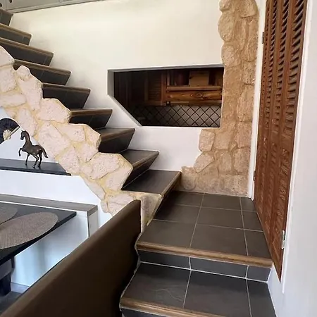 Logement Atypique Holiday home Menton